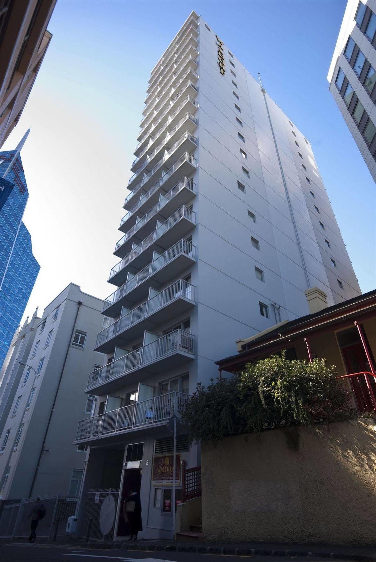 Waldorf Bankside Apartments Auckland Exterior foto