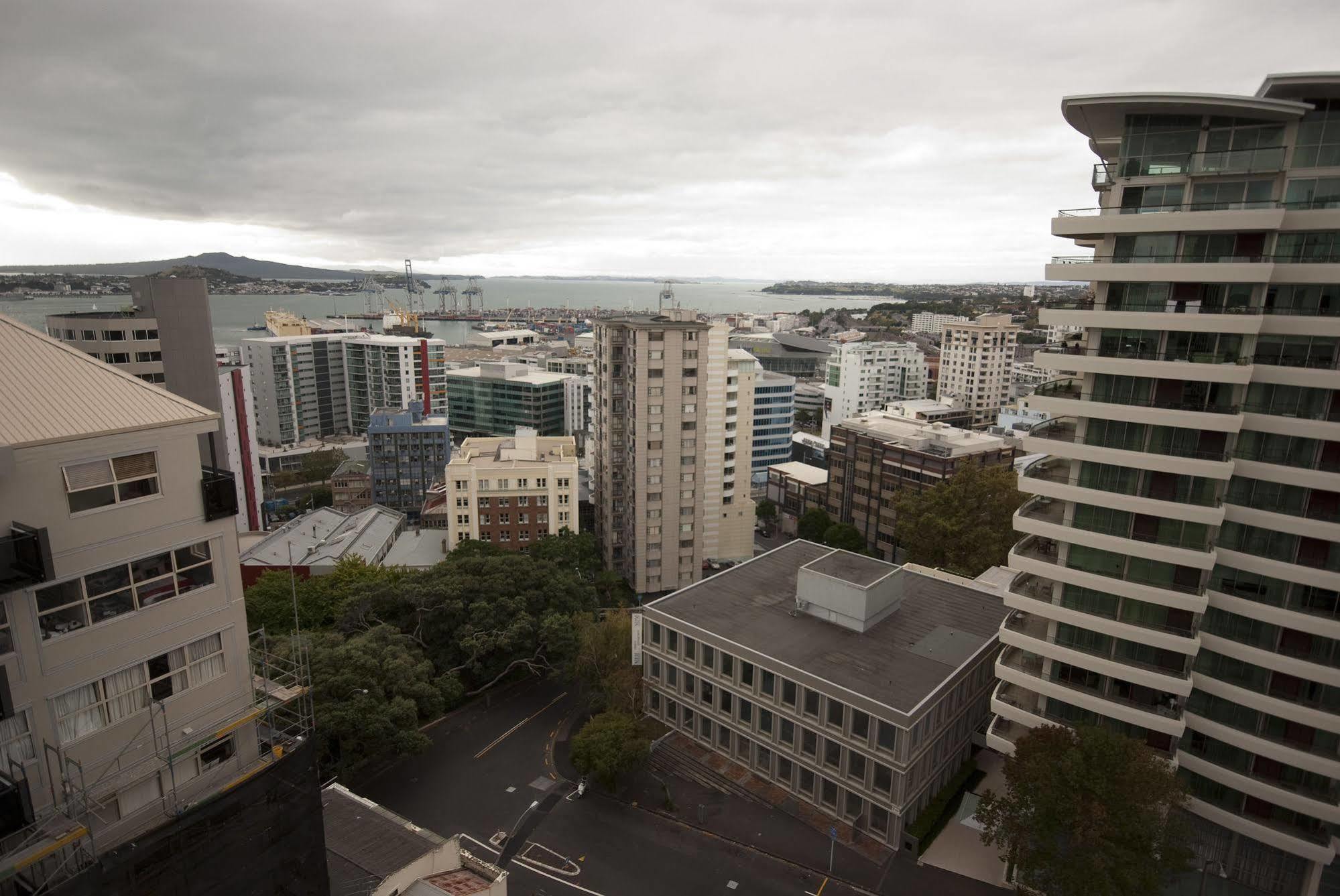 Waldorf Bankside Apartments Auckland Exterior foto